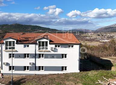 Jednosoban stan, Buzet, prodaja, 93000 €, 60 m2