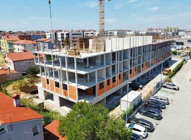 Dvosoban stan, Pula, Monvidal, prodaja, 186864 €, 56 m2