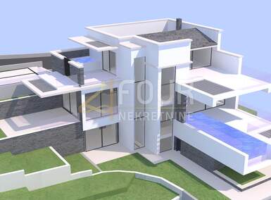 Zemljiste, Opatija, Ičići, prodaja, 882000 €, 817 m2