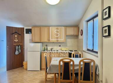 Dvosoban stan, Fažana, Valbandon, najam, 500 €, 24 m2