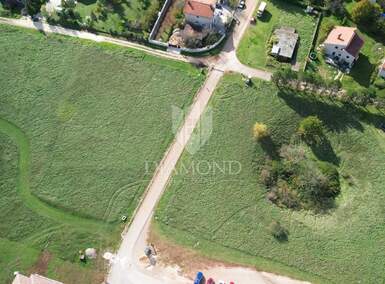 Zemljiste, Kršan, prodaja, 79200 €, 1057 m2