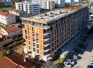 Dvosoban stan, Pula, prodaja, 171616 €, 55 m2