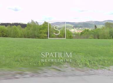 Zemljiste, Fužine, prodaja, 50000 €, 980 m2