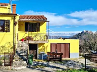 Kuca, Motovun, Brkač, prodaja, 325000 €, 200 m2