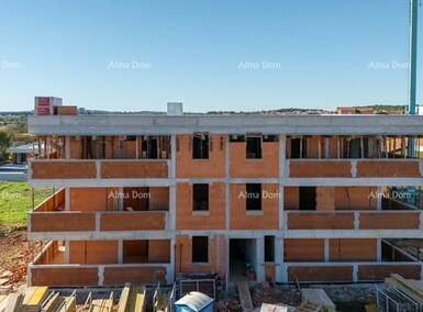 Dvosoban stan, Pula, prodaja, 223500 €, 61 m2