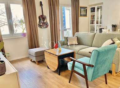 Dvosoban stan, Rijeka, Pećine, najam, 700 €, 40 m2