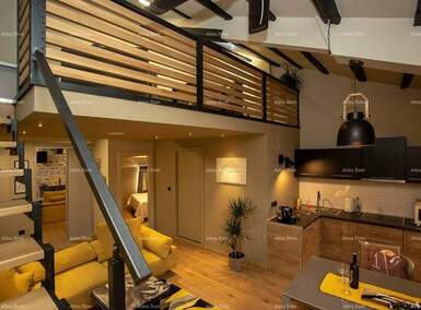 Dvosoban stan, Rovinj, prodaja, 280000 €, 46 m2