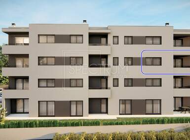 Trosoban stan, Tar-Vabriga, Tar, prodaja, 217000 €, 61 m2