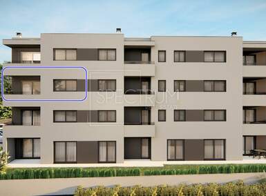 Trosoban stan, Tar-Vabriga, Tar, prodaja, 227500 €, 64 m2