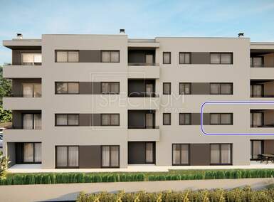 Trosoban stan, Tar-Vabriga, Tar, prodaja, 217000 €, 61 m2