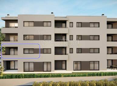 Trosoban stan, Tar-Vabriga, Tar, prodaja, 227500 €, 64 m2