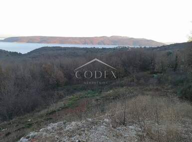 Zemljiste, Mošćenička Draga, Brseč, prodaja, 258500 €, 2585 m2