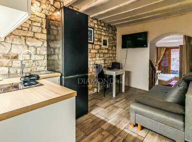 Jednosoban stan, Rovinj, prodaja, 180000 €, 30 m2