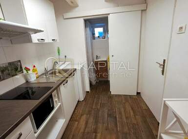 Dvosoban stan, Rijeka, Centar, prodaja, 142000 €, 37 m2