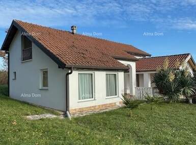 Kuca, Buje, prodaja, 325000 €, 107 m2