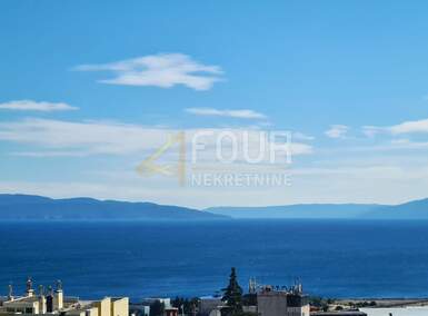 Dvosoban stan, Rijeka, Bulevard, prodaja, 160000 €, 33 m2