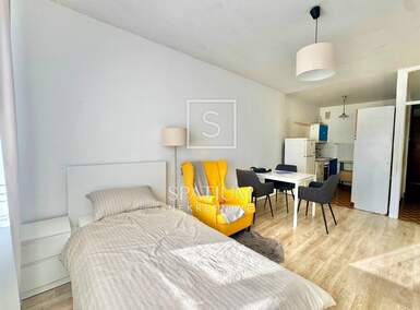 Jednosoban stan, Rijeka, Gornja Vežica, prodaja, 95000 €, 32 m2