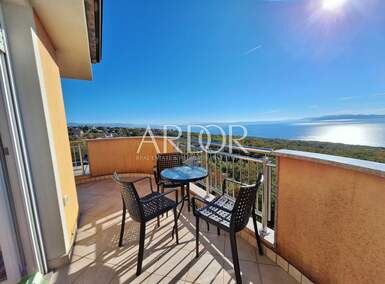 Stan, Kastav, Brestovice, najam, 1400 €, 85 m2