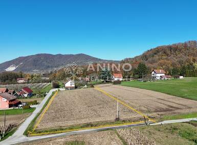 Zemljiste, Klanjec, Novi Dvori Klanječki, prodaja, 70620 €, 4708 m2