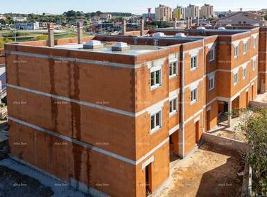 Dvosoban stan, Pula, prodaja, 269000 €, 55 m2