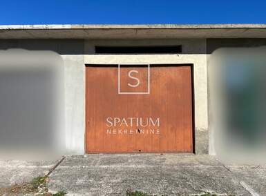 Garaza, Labin, prodaja, 23000 €, 18 m2