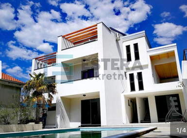 Kuca, Biograd na Moru, prodaja, 880000 €, 244 m2