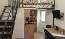 Jednosoban stan, Rijeka, Belveder, prodaja, 120000 €, 19 m2