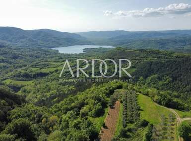 Zemljiste, Cerovlje, Grimalda, prodaja, 85000 €, 1400 m2