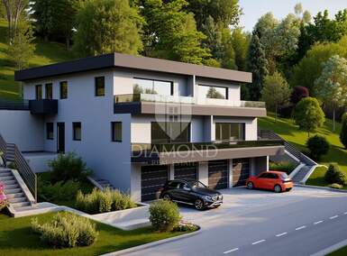 Trosoban stan, Samobor, Mala Jazbina, prodaja, 370000 €, 120 m2