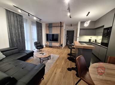 Trosoban stan, Osijek, Retfala, najam, 1000 €, 63 m2