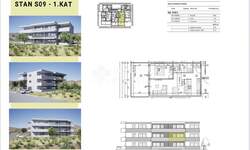 Dvosoban stan, Povljana, prodaja, 175000 €, 44 m2