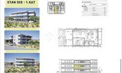 Dvosoban stan, Povljana, prodaja, 175000 €, 44 m2