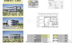 Dvosoban stan, Povljana, prodaja, 165000 €, 36 m2