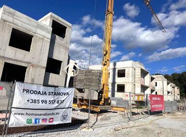 Cetvorosoban stan, Zagreb, Gornja Dubrava, prodaja, 334990 €, 95 m2