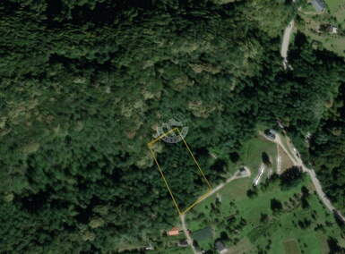 Zemljiste, Samobor, prodaja, 15000 €, 1512 m2