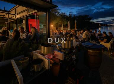 Poslovni prostor, Omišalj, prodaja, 260000 €, 400 m2