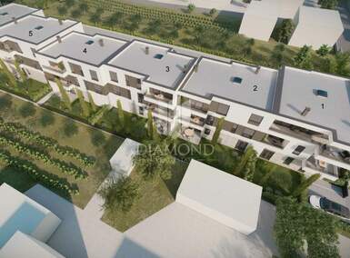 Cetvorosoban stan, Pula, Kaštanjer, prodaja, 358500 €, 112 m2