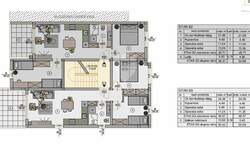 Trosoban stan, Pula, Kaštanjer, prodaja, 199000 €, 56 m2
