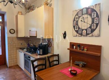 Trosoban stan, Rijeka, Kozala, prodaja, 168000 €, 45 m2