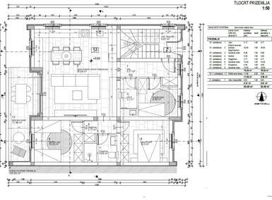 Trosoban stan, Rovinj, Rovinjsko Selo, prodaja, 311000 €, 84 m2