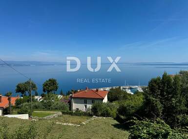 Zemljiste, Opatija, Ičići, prodaja, 850000 €, 900 m2