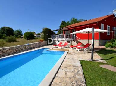 Kuca, Kanfanar, prodaja, 460000 €, 77 m2