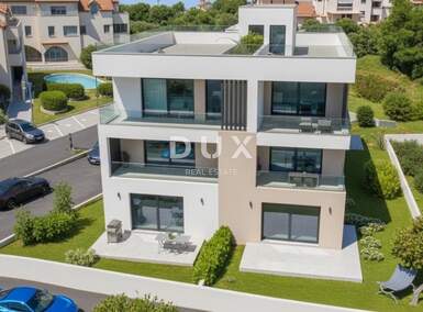 Trosoban stan, Vodice, Srima, prodaja, 258440 €, 65 m2