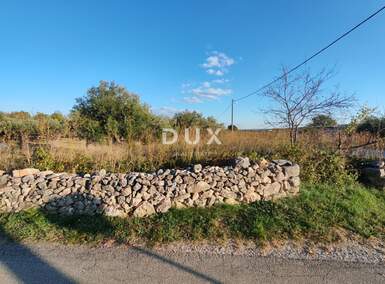 Zemljiste, Novigrad, Pridraga, prodaja, 45000 €, 669 m2