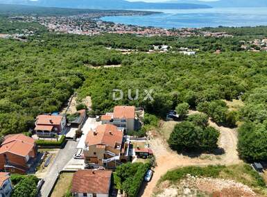 Zemljiste, Malinska-Dubašnica, Malinska, prodaja, 200000 €, 531 m2