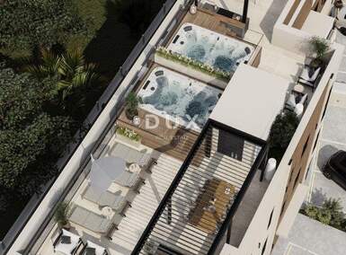 Cetvorosoban stan, Nin, Zaton, prodaja, 1528254 €, 195 m2