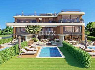 Cetvorosoban stan, Poreč, prodaja, 1557000 €, 144 m2