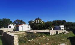 Zemljiste, Krk, Milohnići, prodaja, 399000 €, 800 m2