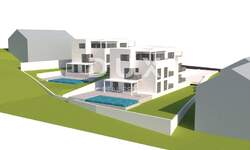 Zemljiste, Opatija, Ičići, prodaja, 550000 €, 1400 m2