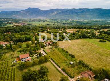 Zemljiste, Labin, prodaja, 270000 €, 2603 m2